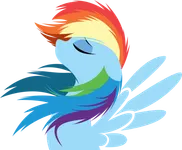 rainbow dash rainbow dash