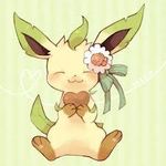 leafeon leafeon