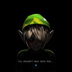 Ben Drowned Normal Ben Drowned Normal