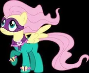 Power ponies Power ponies