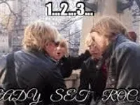 Ready Set Rock (not from the album) Ready Set Rock (not from the album)