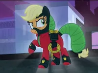 Power ponies Power ponies