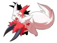 Zangoose - a cold hearted deadly warrior. Zangoose - a cold hearted deadly warrior.