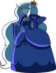 Ice queen Ice queen