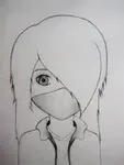 Drawn Celest with Mask Drawn Celest with Mask