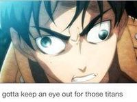 Attack on Titan! Attack on Titan!