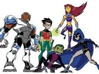 Teen Titans (original) Teen Titans (original)