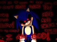 Sonic.Exe. Sonic.Exe.