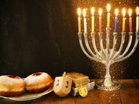 Hanukkah (Then Happy Hanukkah) Hanukkah (Then Happy Hanukkah)