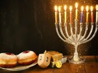 Hanukkah (Then Happy Hanukkah) Hanukkah (Then Happy Hanukkah)