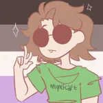 This Picrew I made of me