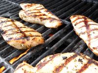 Grilled Chicken Grilled Chicken