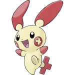 Plusle