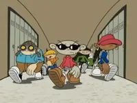 Codename Kids Next Door Squad Codename Kids Next Door Squad