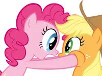 Applejack or pinkie Applejack or pinkie