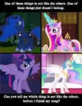 princess Luna Celestia cadence or twilight princess Luna Celestia cadence or twilight