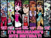 Monster high Monster high