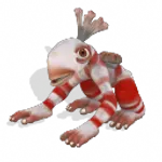 Bloodstone Chimp