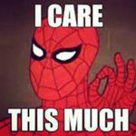 i don't care i don't care