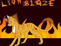 lionblaze lionblaze