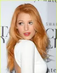 Strawberry Blonde