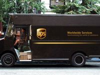 UPS! (me:awesome! my dad is a ups man! :D) UPS! (me:awesome! my dad is a ups man! :D)