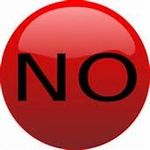 no no