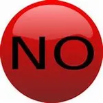 no no