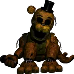 Golden Freddy