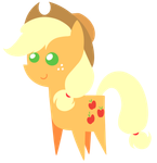 Applejack! Applejack!