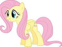 Normal Fluttershy Normal Fluttershy