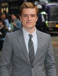 Josh Hutcherson (Peeta Mellark) Josh Hutcherson (Peeta Mellark)