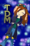 DanTDM (Girl version)! (^0^)