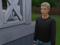 Maxis Match (Jonathan - 2018) Maxis Match (Jonathan - 2018)
