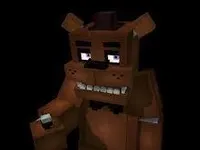 Minecraft Freddy