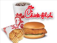 Chick-fil-a Chick-fil-a