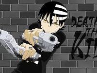 Death the kid Death the kid