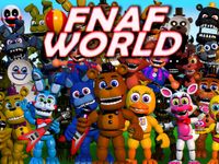 fnaf world fnaf world