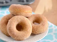 Cinnamon Sugar Donut Cinnamon Sugar Donut