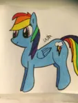 Rainbow Dash Rainbow Dash