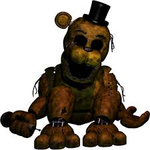 Golden Freddy Golden Freddy
