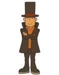 Layton! Layton!