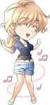 Nicole (The main character) Nicole (The main character)