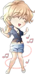 Nicole (The main character) Nicole (The main character)