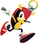 Mighty The Armadillo