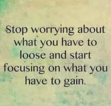 Keep your chin up it'll get better Keep your chin up it'll get better