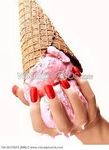 hand ice crean XD hand ice crean XD