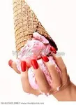 hand ice crean XD hand ice crean XD