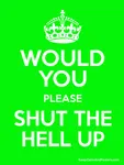 hell no!!! that's the dumbest idea ever!!! hell no!!! that's the dumbest idea ever!!!