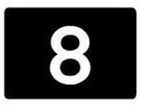 8 8